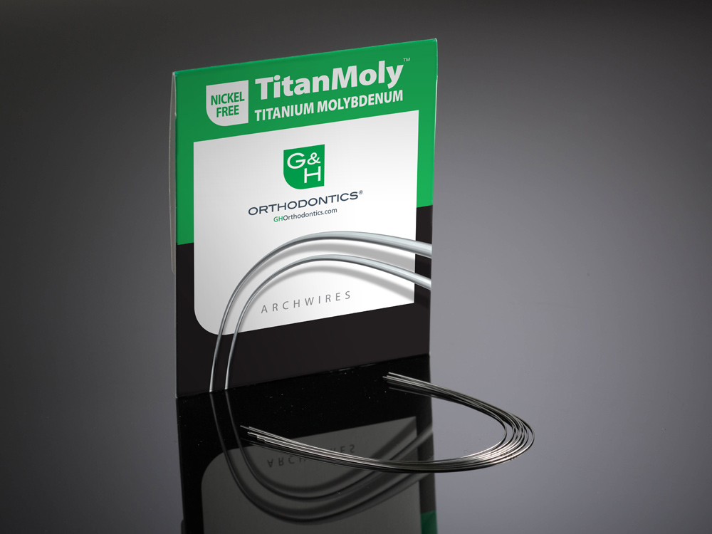 TitanMoly Titanium Molybdenum