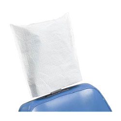 Headrest Covers Paper/Poly 10" x 10" 27600