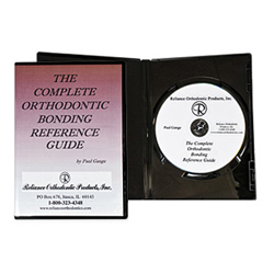 DVD-ORTHODONTIC BONDING REFERENCE GUIDE DOBRG2