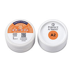 PERFECT-A-SMILE PONTIC PASTE SHADE A2 PPA2