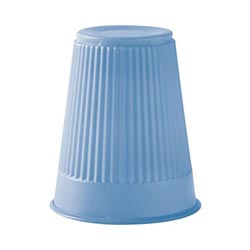 Plastic Drinking Cups 5 oz. Blue UBC-6201