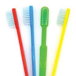 OCS DISPOSABLE TOOTHBRUSH PREPASTED ORALINE PART # P10917 10917A
