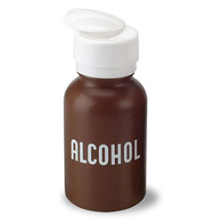 ALCOHOL PUMP DISPENSER IMPRINTED 48
