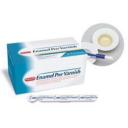 Premier Enamel Pro Fluoride Varnish VanillaMint 9007547