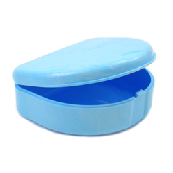 MARBLE BLUE/WHITE RETAINER CASES 9575128