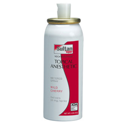 TOPICAL ANESTHETIC SPRAY CHERRY AD31000