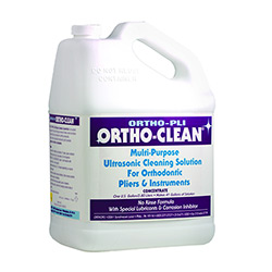 ORTHO-CLEAN, MULTIPURPOSE ULTRA SONIC CLEANING SOLUTION OC401
