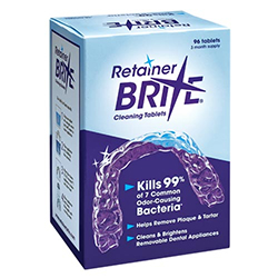RETAINER BRITE 3 MONTH (96 TABLETS) RB-92