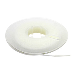 CLEAR SLIP-NOT SOLID THREAD, 025" OD 25ft SNTCL025