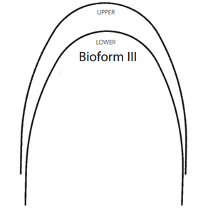 Bioform III Archform