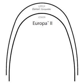 Europa Form II Archform