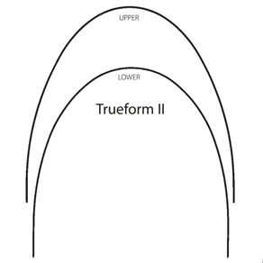 Trueform II Archform