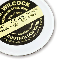 AJ Wilcock® Australian Wire, AJ Wilcock® Australian Wire