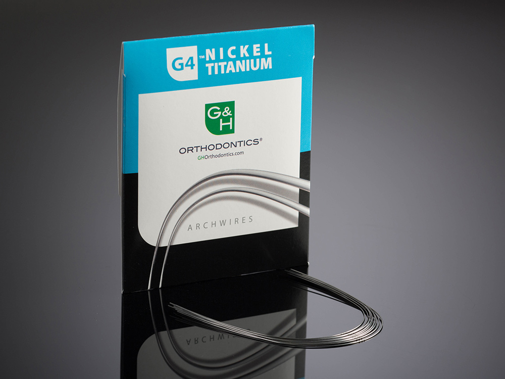 G4 Nickel Titanium