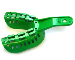 Disposable Footed Impression Trays